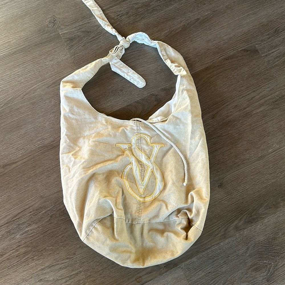 Victoria’s Secret tote bag